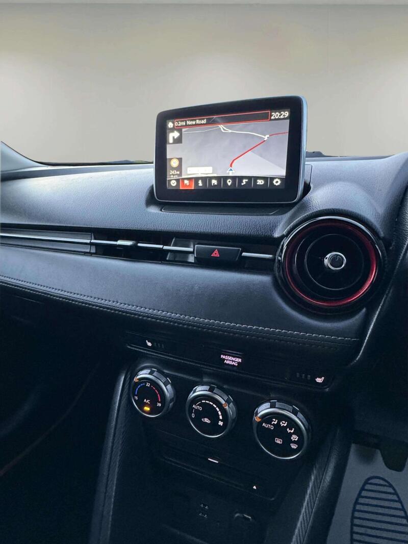Mazda CX-3 view 6