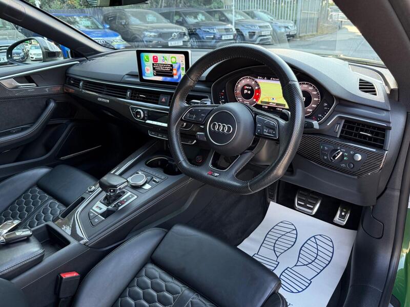 Audi Audi RS5 view 4