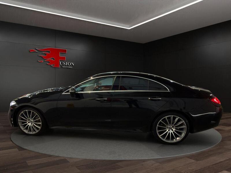 Mercedes-Benz Mercedes-Benz CLS view 4