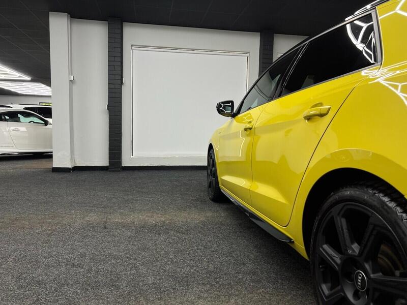 Audi A1 view 7
