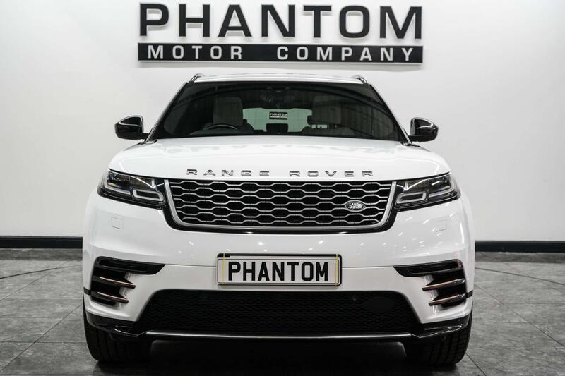 Land Rover Range Rover Velar view 5