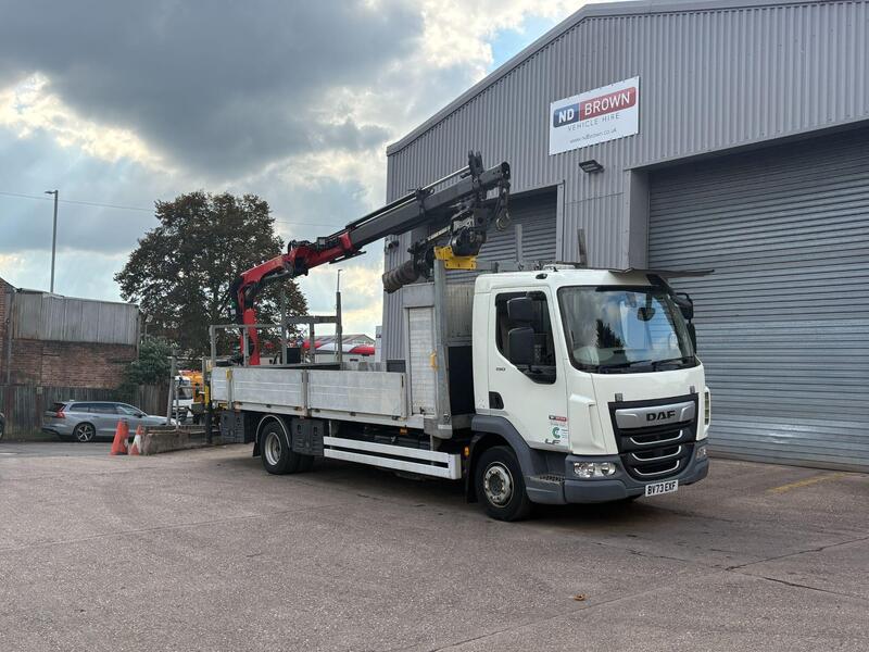 DAF LF