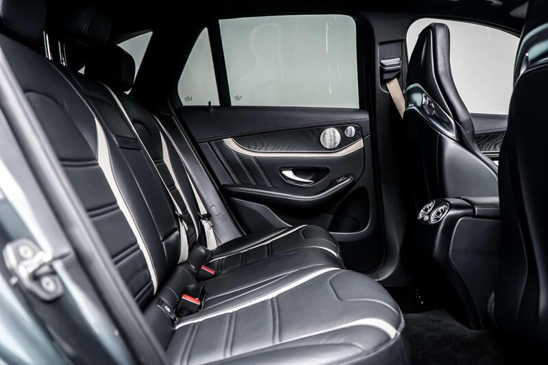 Mercedes-Benz Mercedes-Benz GLC view 7