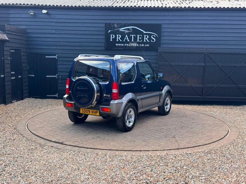 Suzuki Jimny view 7