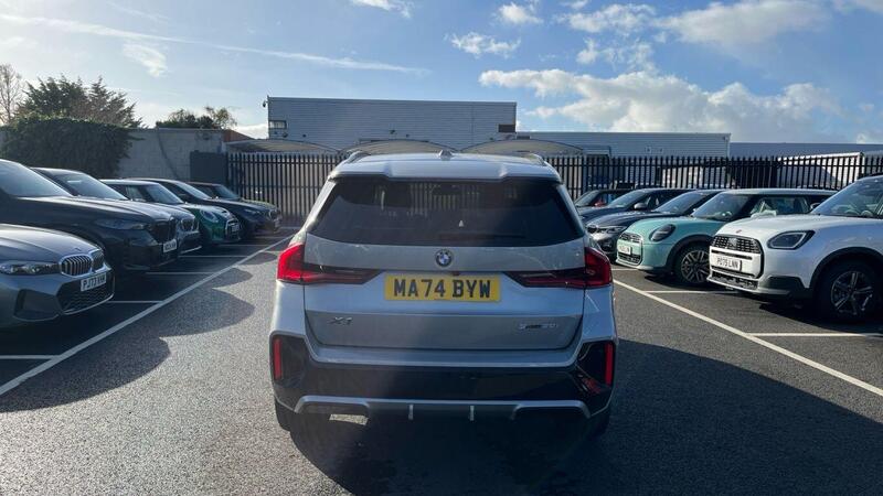 Used BMW X1 1.5 20i MHT M Sport DCT sDrive Euro 6 (s/s) 5dr - Image 4