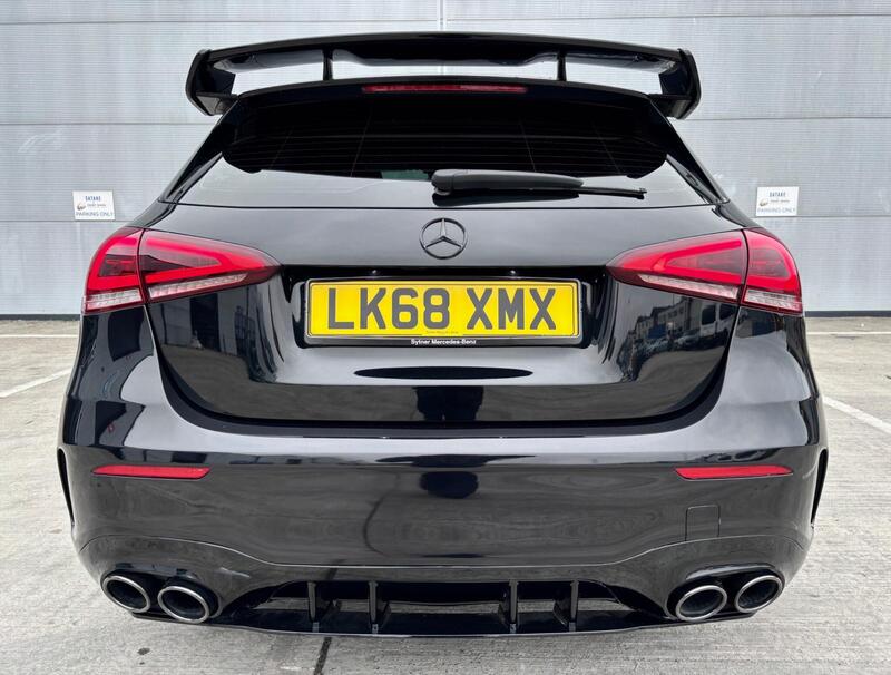 Mercedes-Benz A Class main image