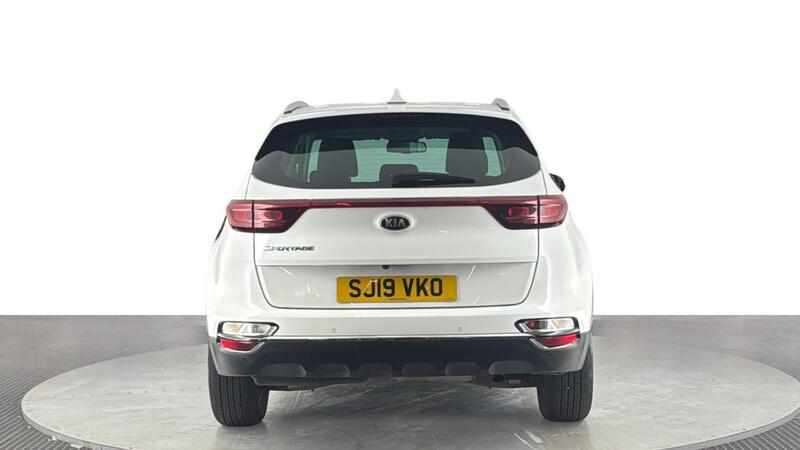 Kia Sportage view 5