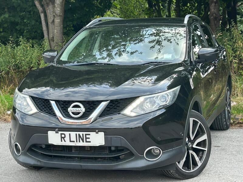 Nissan Qashqai view 5
