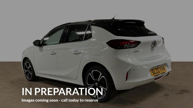Vauxhall Corsa view 3