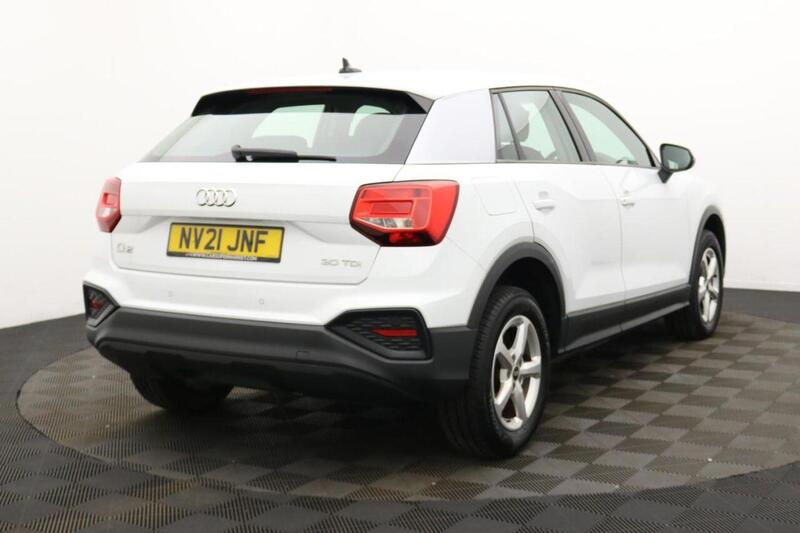 Audi Q2 view 4