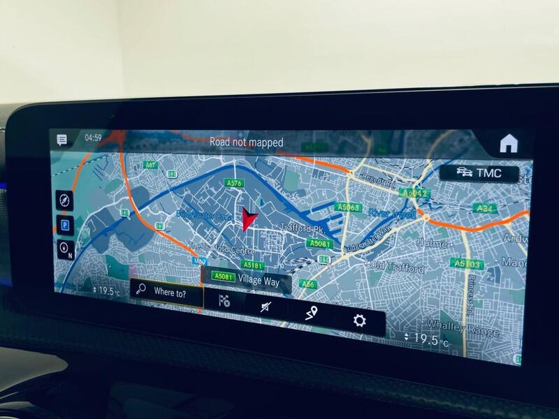 Mercedes-Benz A-Class view 5