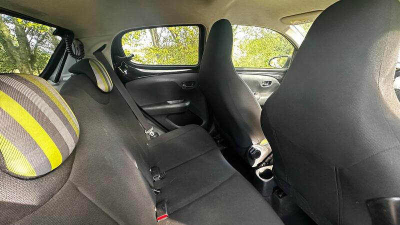 2020 Peugeot 108 — photo 12