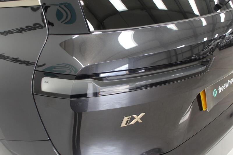 2022 BMW iX in Grey — image 71 of 90
