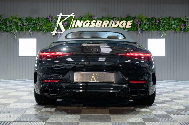 Mercedes-Benz SL view 6