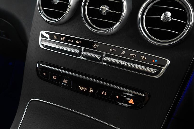 Mercedes-Benz Mercedes-Benz GLC view 7