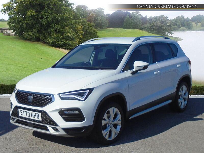 Seat Ateca view 2