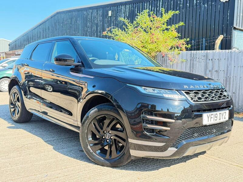 Land Rover Range Rover Evoque main image