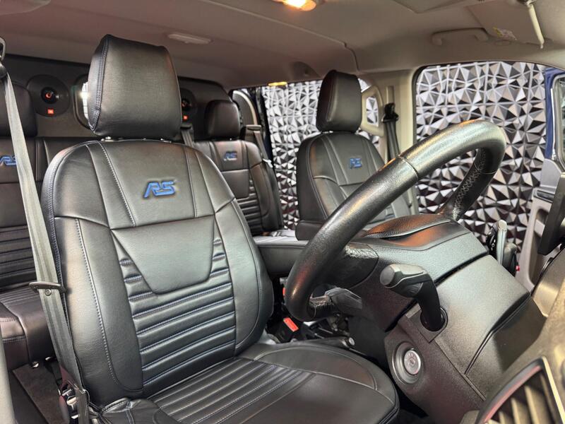 2019 Ford Transit Custom - exterior