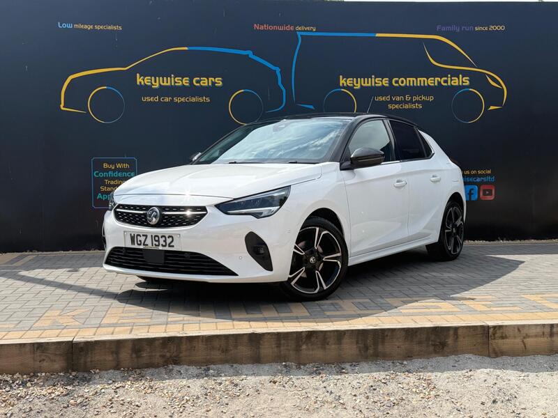 Vauxhall Corsa main image