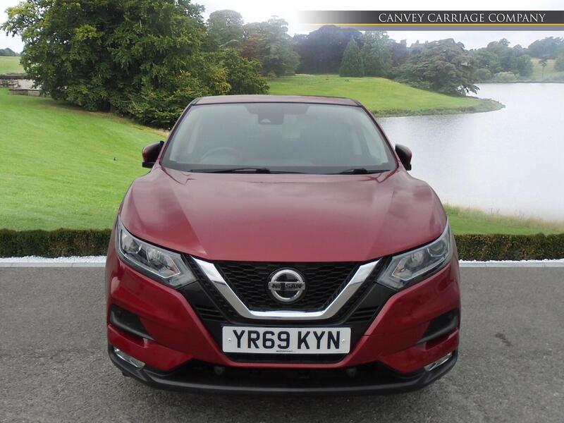 Nissan Qashqai view 7
