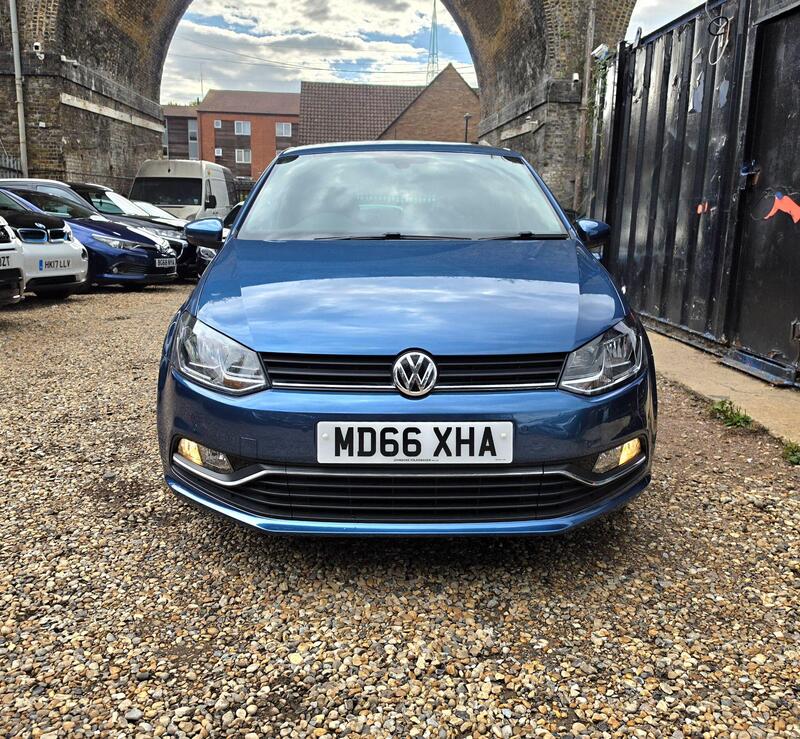 Volkswagen Polo 1.2 TSI BlueMotion Tech Match Edition DSG Euro 6 (s/s) 5dr thumbnail 2