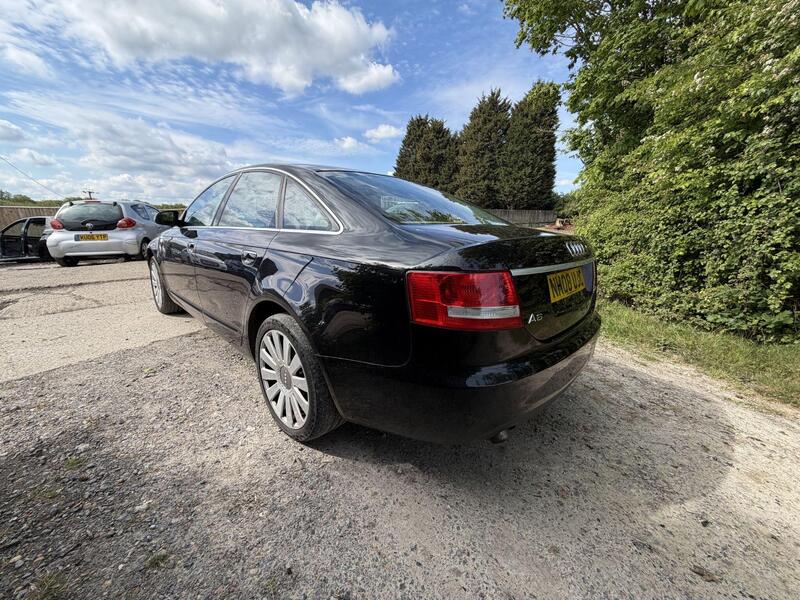 2008 Audi A6 Saloon — photo 5