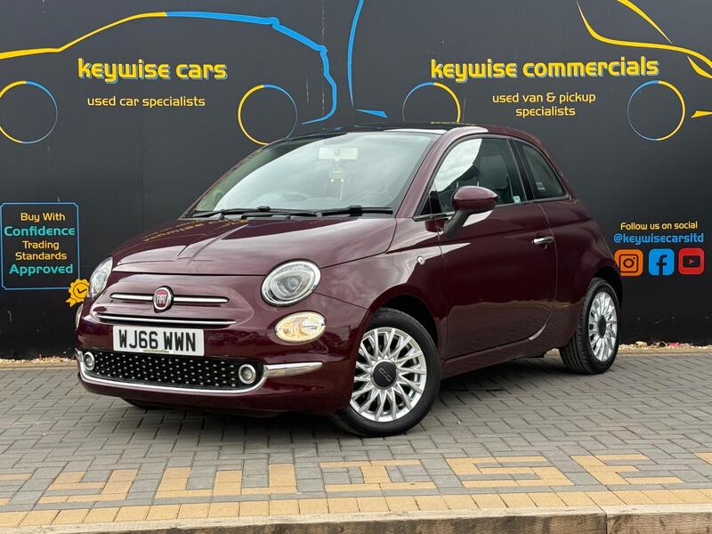 Fiat 500 main image