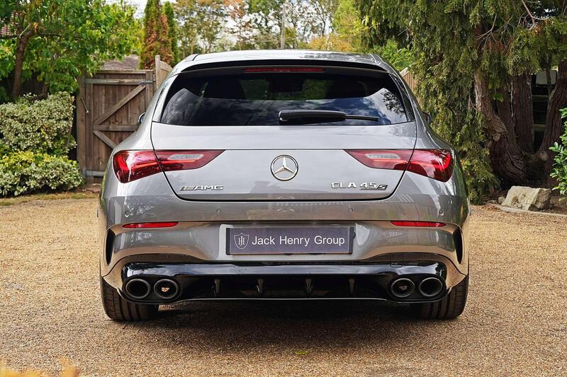 Mercedes-Benz Mercedes-Benz CLA view 7