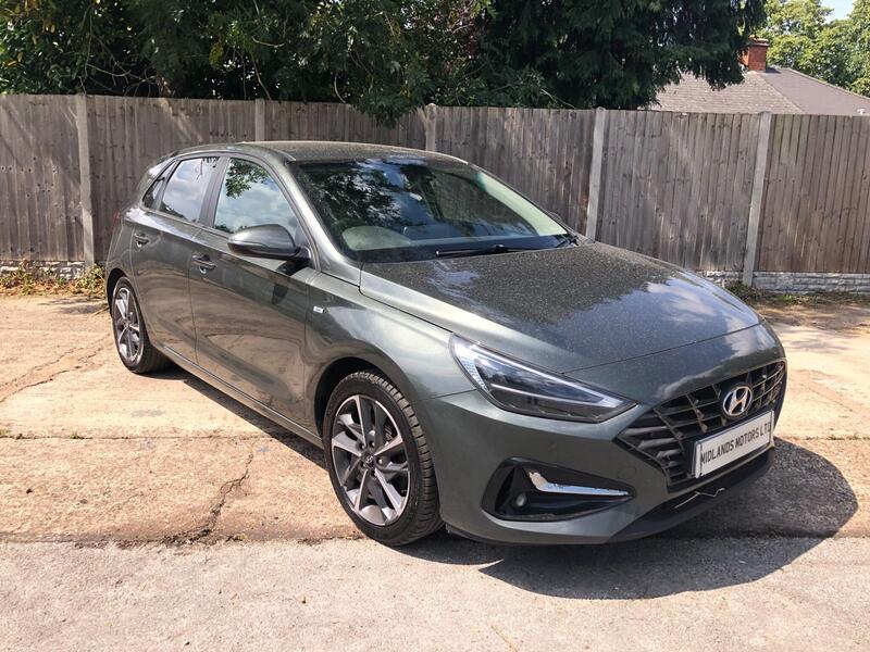 Hyundai I30 view 4