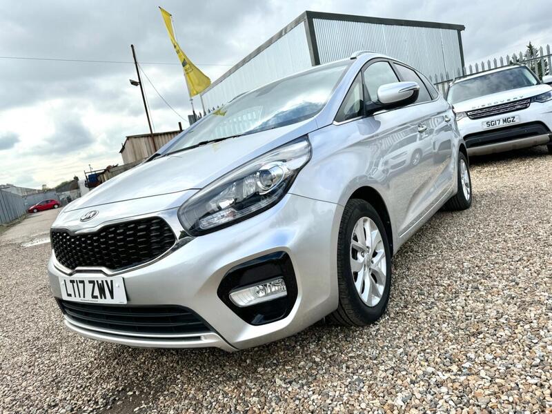 Kia Carens view 9
