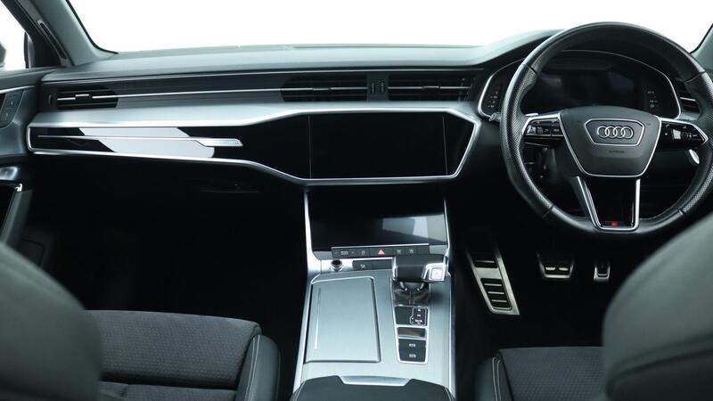 Audi A6 view 5