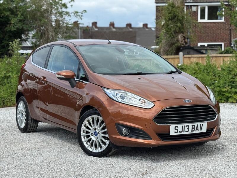 Ford Fiesta main image