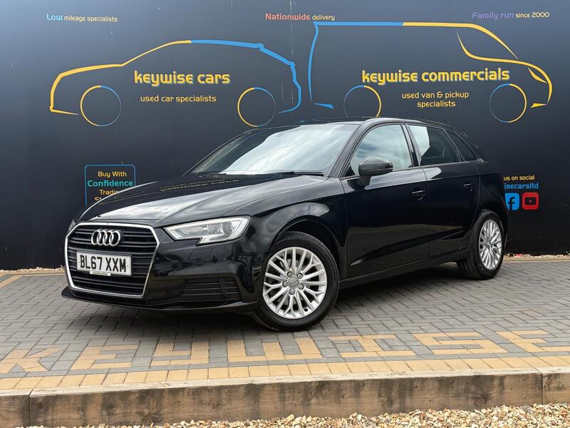 Audi A3 main image