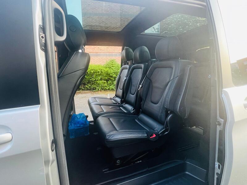 Mercedes-Benz V-Class view 25