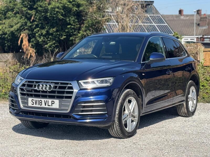 Audi Audi Q5 view 6