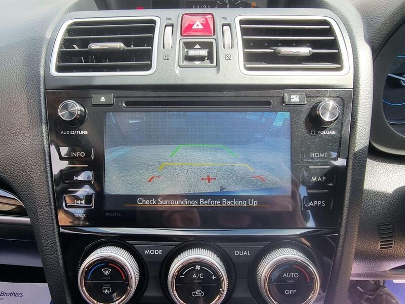Subaru Forester view 7