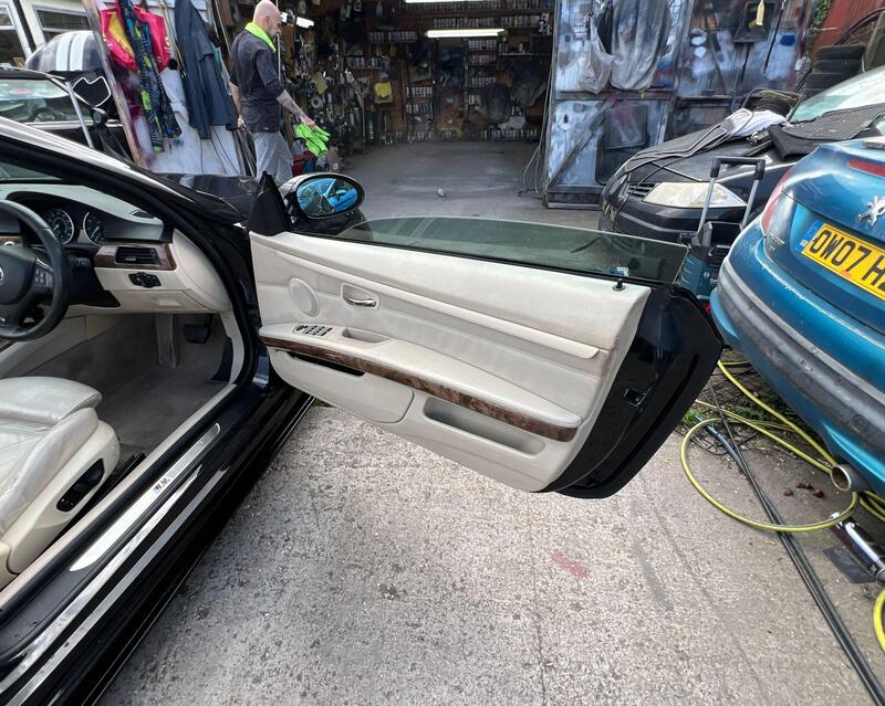 BMW 3 Series view 7