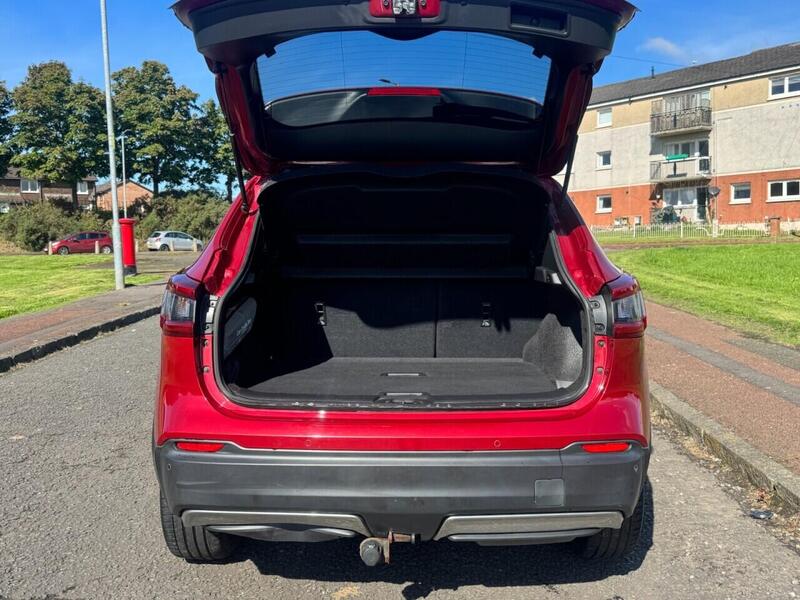 Nissan Qashqai view 5