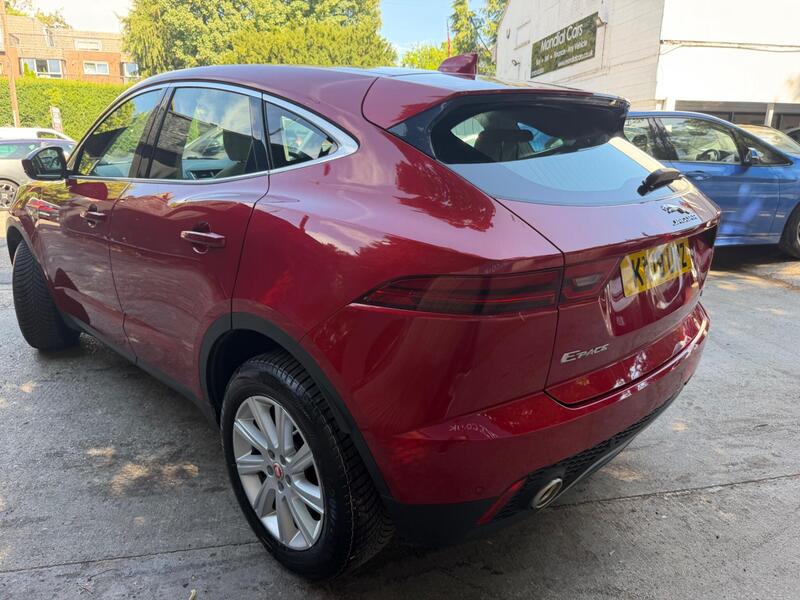 Jaguar E-Pace view 6
