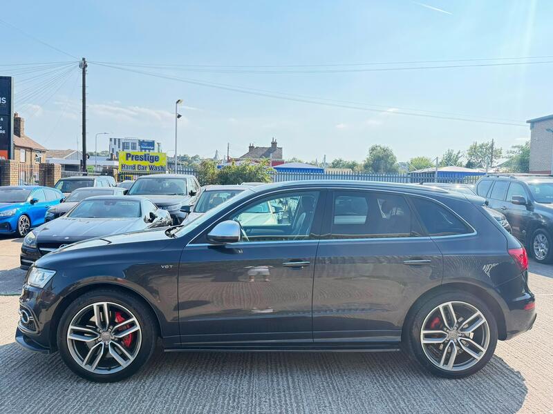 Audi Audi SQ5 view 5