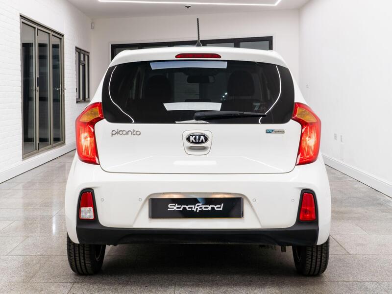 Kia Picanto view 5