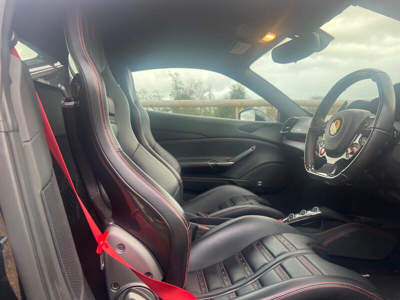 Ferrari 488 view 3