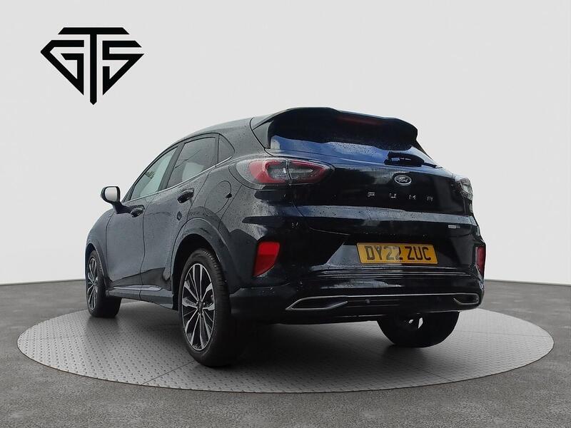 Ford Puma view 5