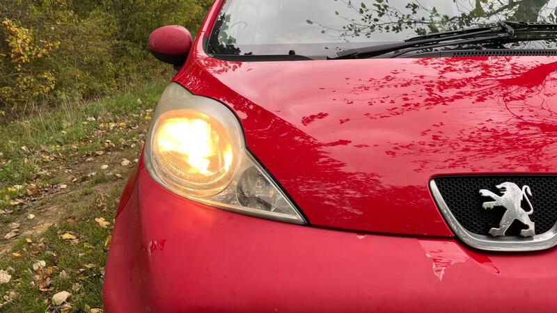 2009 Peugeot 107 — photo 15