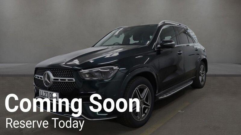 Mercedes-Benz Mercedes-Benz GLE main image
