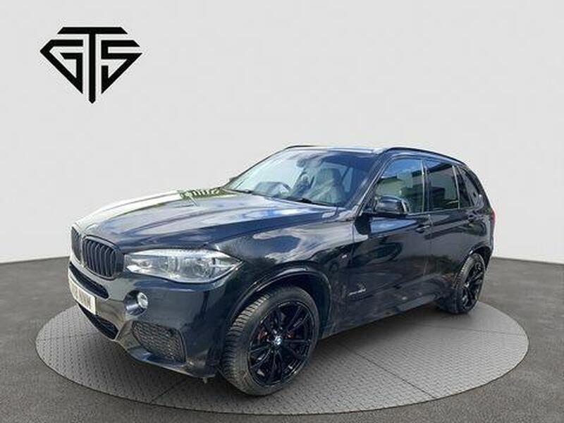BMW X5 view 7