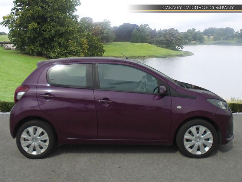 Peugeot 108 view 5