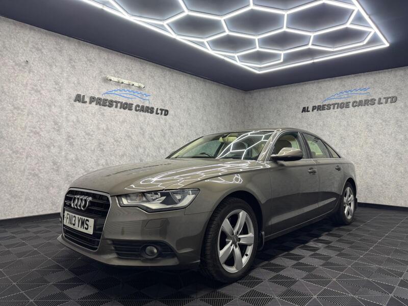 2013 Audi A6 in Grey for sale