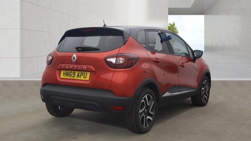 Renault Captur view 4