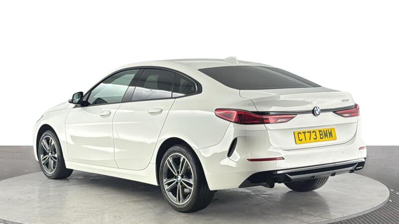 BMW 2 Series view 6